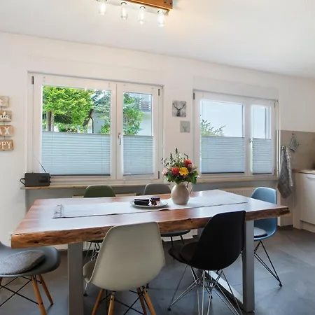 Apartmán Haus Petra