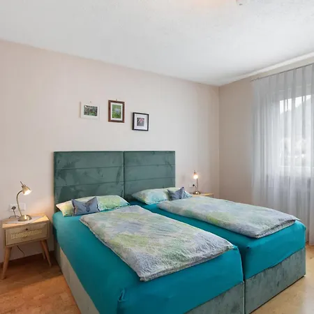 Apartmán Haus Petra