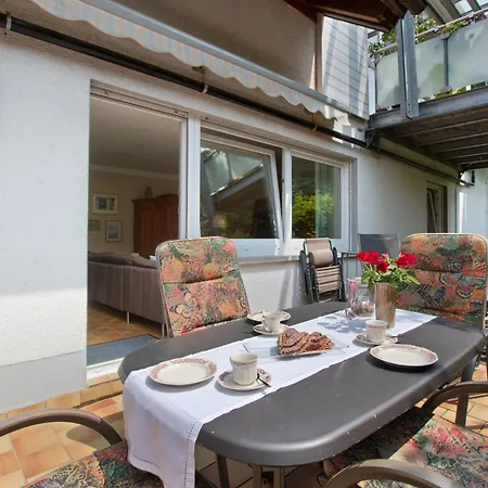 Apartmán Haus Petra Kandern