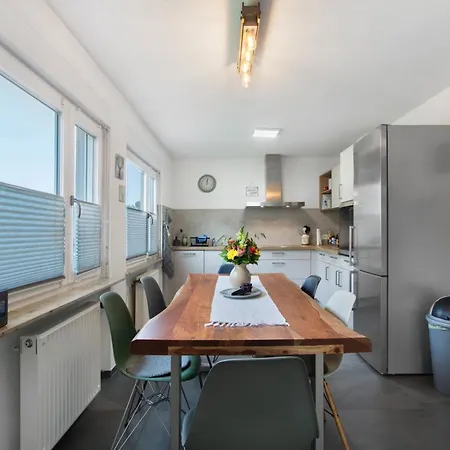 Haus Petra Apartmán *