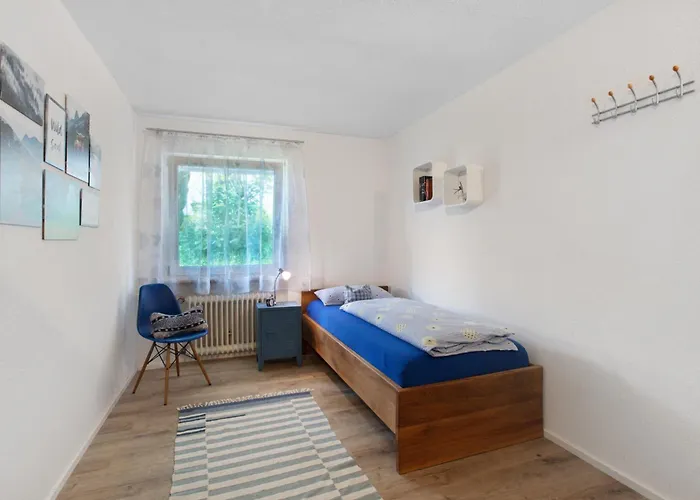 Haus Petra Lägenhet