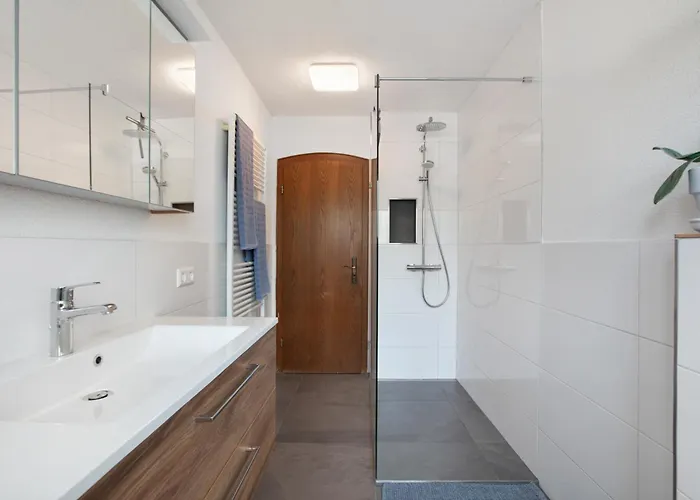 Lägenhet Haus Petra *