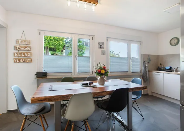 Lägenhet Haus Petra