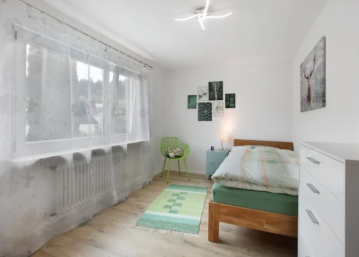 Lägenhet Haus Petra *