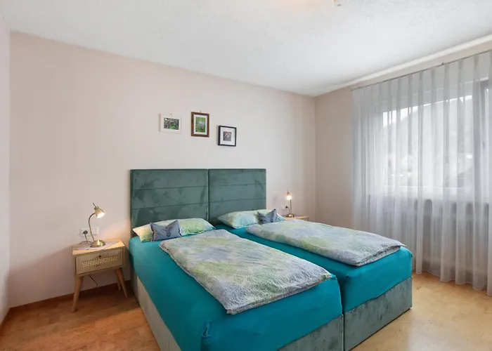 Lägenhet Haus Petra