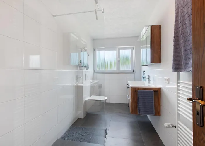 Lägenhet Haus Petra *