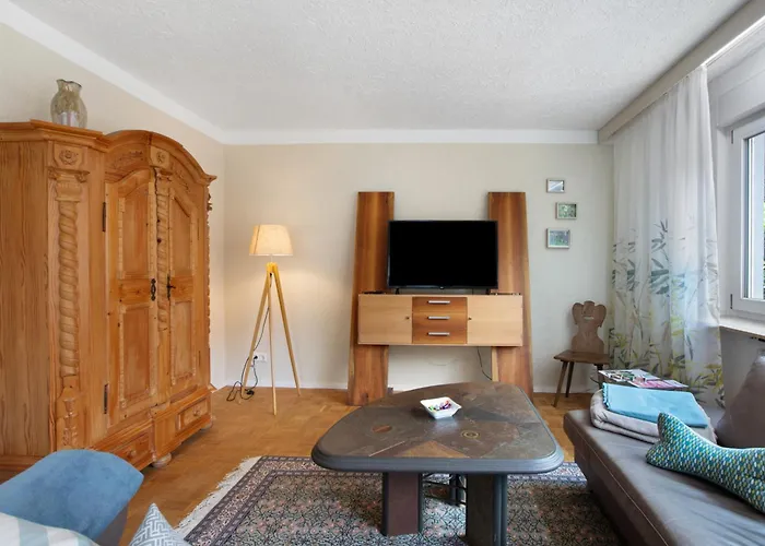 Haus Petra Lägenhet Kandern