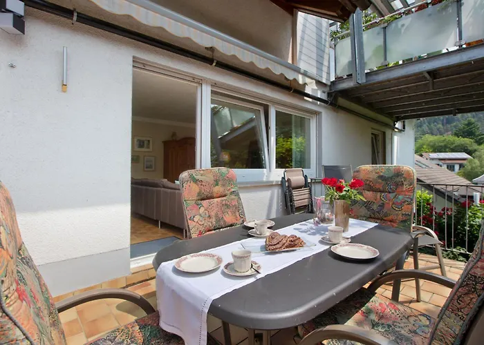 Lägenhet Haus Petra Kandern